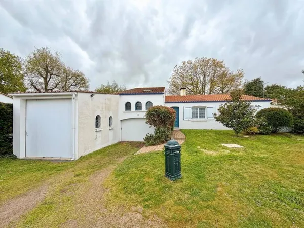 Maison de ville 5 pièces 134 m²
