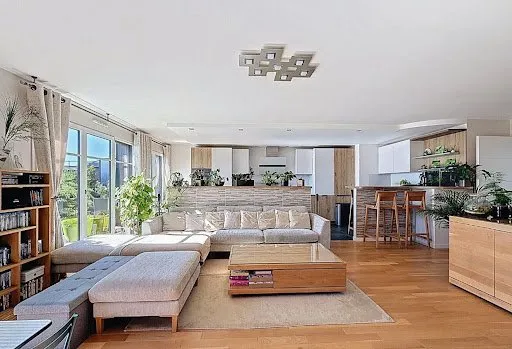 Appartement 136 m²