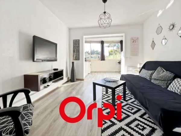 Appartement à vendre Studio tout équipé