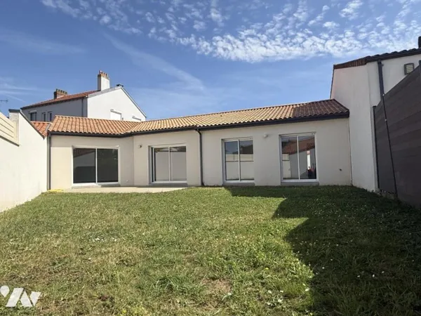 Maison 4 pièces 114 m²