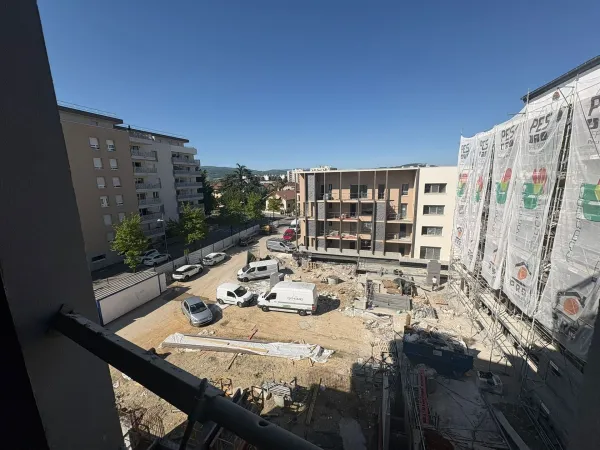 Appartement 4 pièces 86 m²