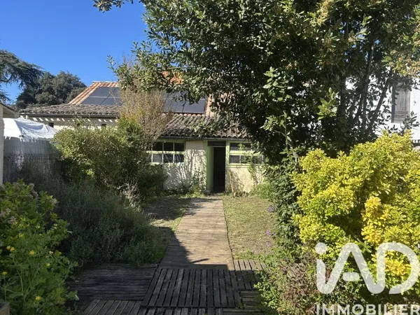 Maison 4 pièces 110 m²