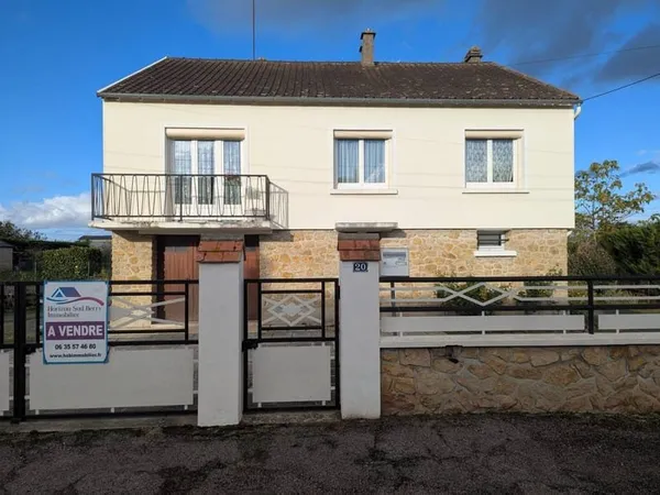 Maison 5 pièces 84 m²