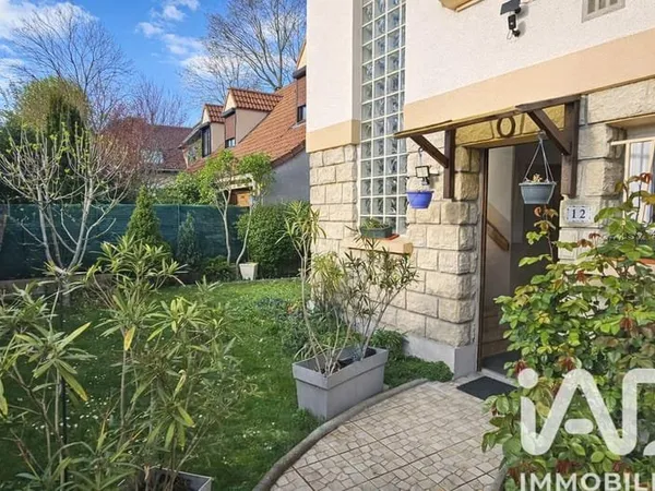 Vente Maison traditionnelle 4 pièces
