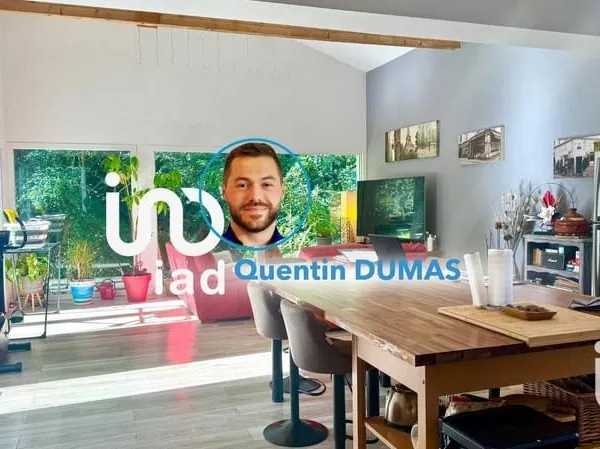 Appartement 4 pièces 107 m²