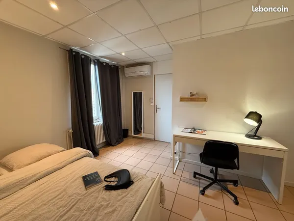 Coloction grand appartement bien équipé Avignon