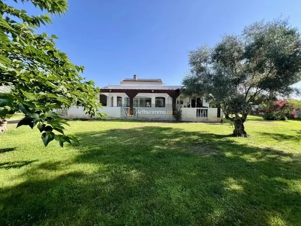 Propriété de 257 m² - bord de mer - Marana