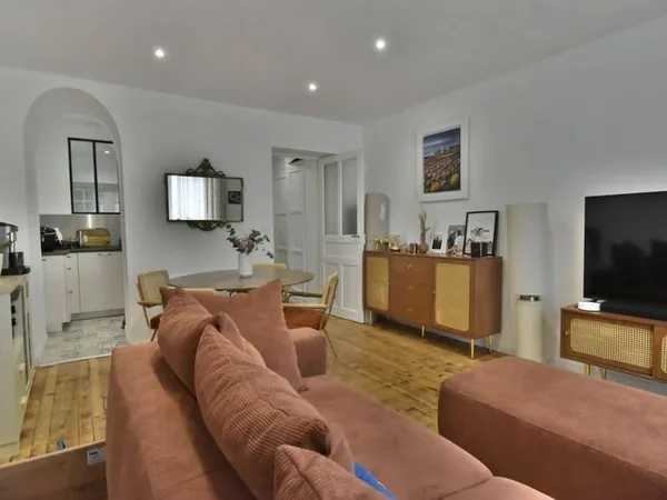 Appartement 3 pièces 55 m²