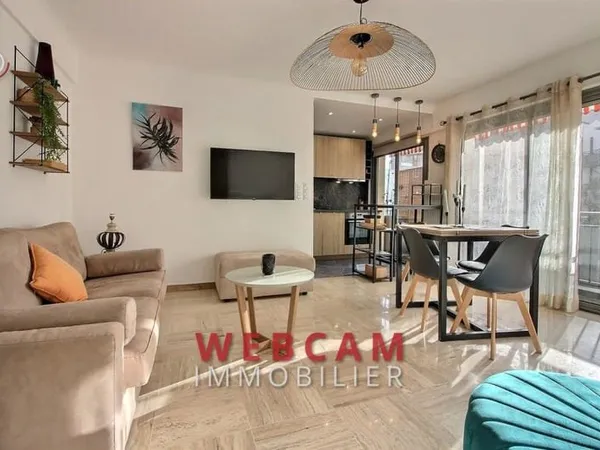 vente appartement 2 Pièce(s)