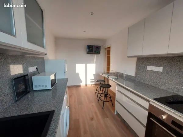 Appartement plein-pied