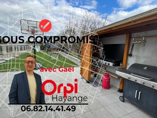 Maison 6 pièces 196 m²