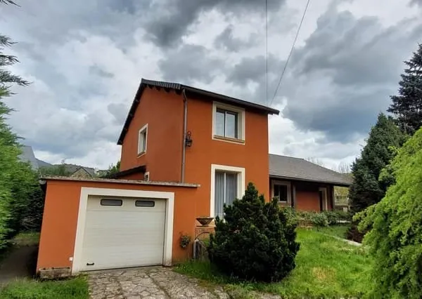 A VENDRE-ST JEAN DU BRUEL-Maison individuelle 163m2 5 chambres 241500€