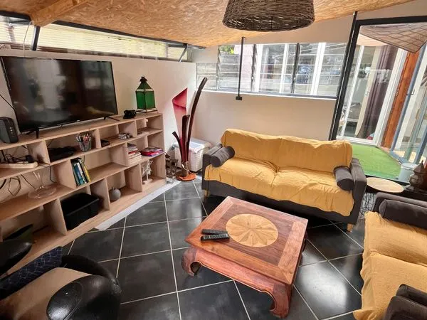 Maison spacieuse et lumineuse