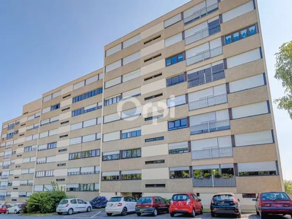 Appartement 2 pièces 48 m²