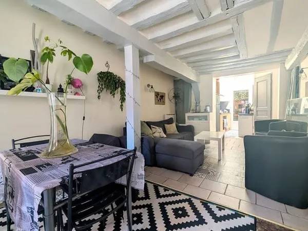 Appartement 2 pièces 32 m²
