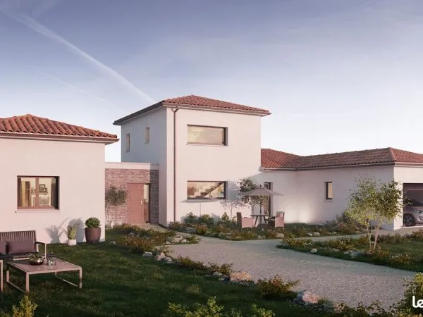 Maison 5 pièces 156 m²