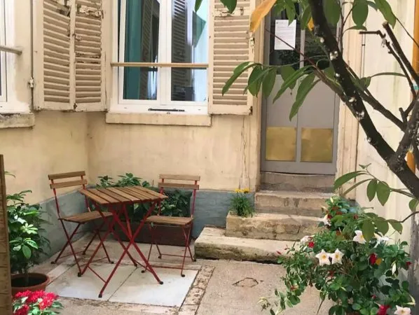 Studio 28m² Paris 7ème