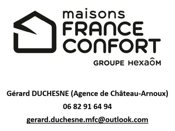 Terrain 688 m²