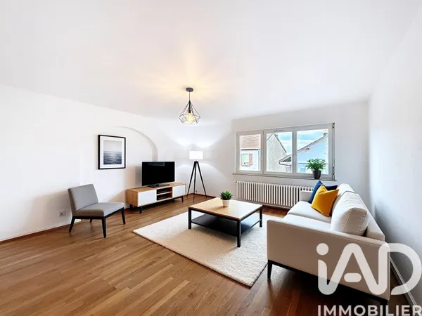 Appartement 4 pièces 104 m²