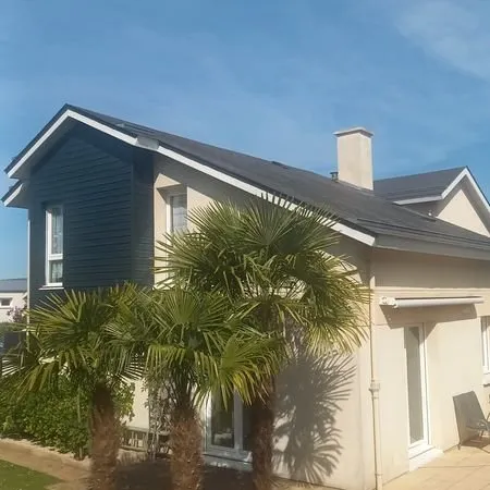 Maison 5 pièces 110 M2 à LEBISEY