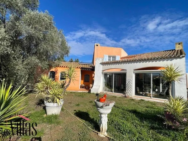 Villa 6 pièces 168 m²