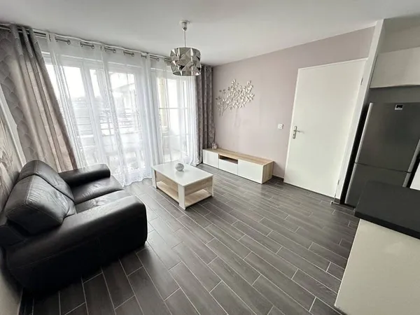 Appartement 2 pièces 46 m²