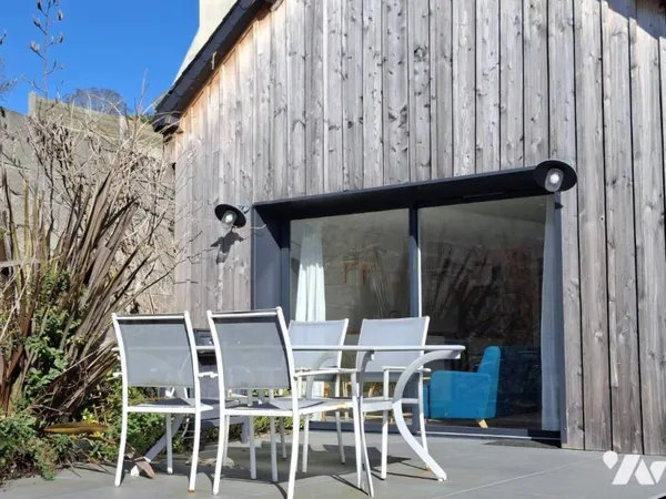 Maison 4 pièces 51 m²
