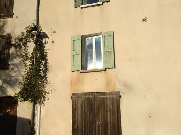 Maison de village à rénover