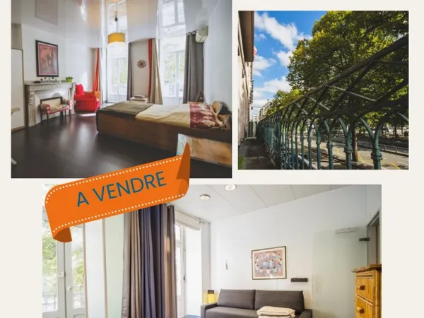 Appartement 5 pièces 149 m²