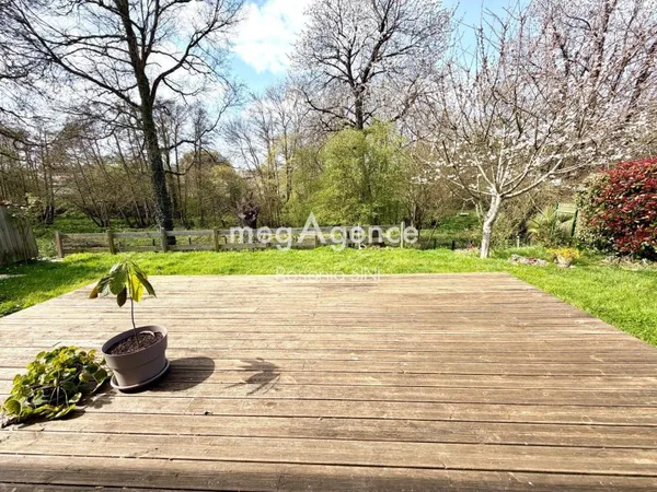 Maison de plain-pied 73 m2 à SAINTE-FOY