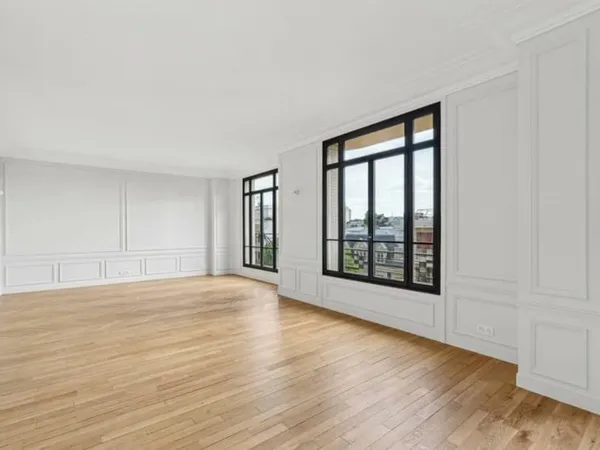 Appartement Familial Vue Tour Eiffel