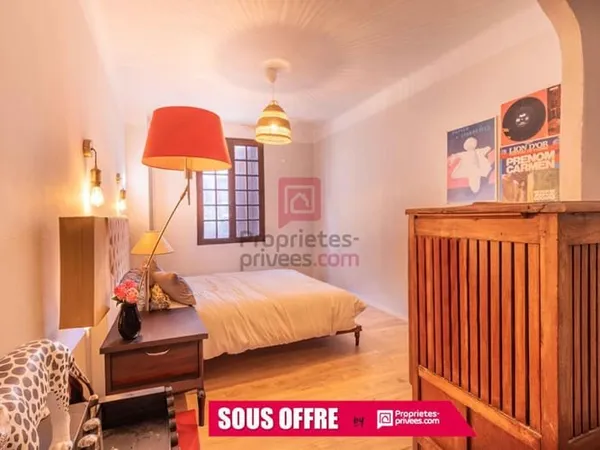 Appartement Villeneuve Les Avignon 3 pièce(s) 85 m2