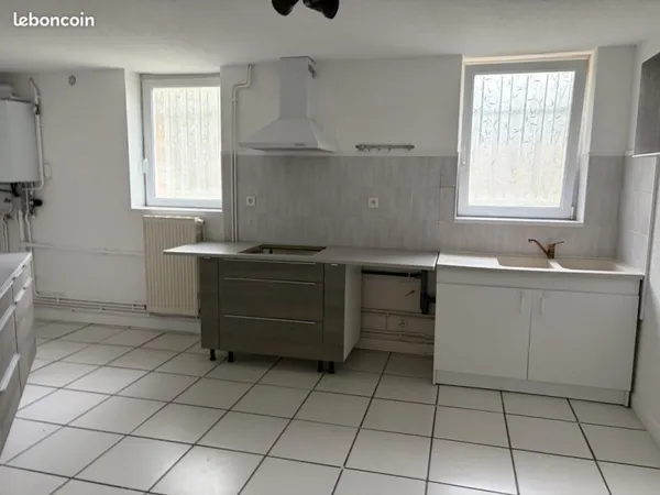 Location appartement 4 chambres | 136m² | Terrasse