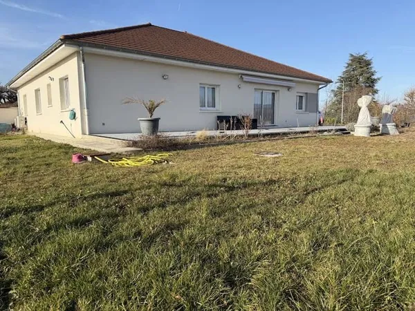 Villa 5 pièces 125 m²