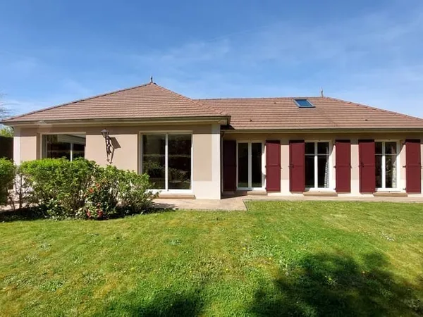 Maison 6 pièces 139 m²