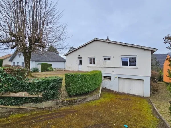 Maison 5 pièces 110 m²