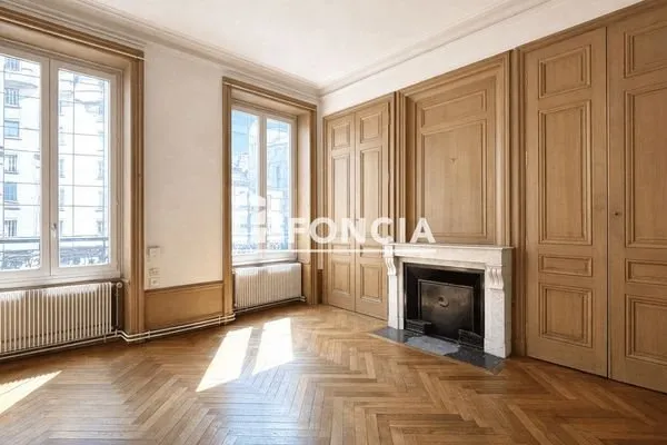 Appartement 3 pièces 72 m²