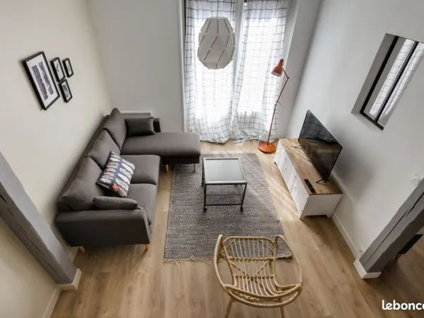 1 chambre colocation 7mn centre ville - disponible dès 1er Mai 2026