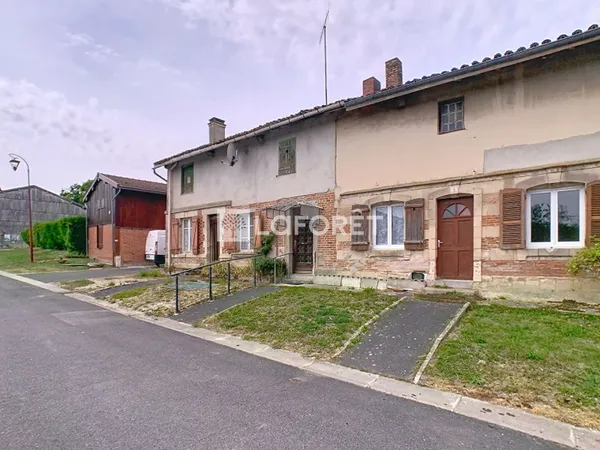 Maison 3 pièces 94 m²