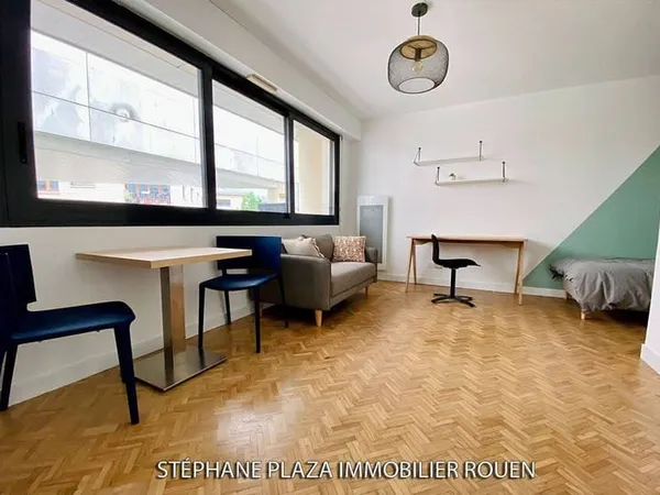 Appartement 1 pièce 22 m²