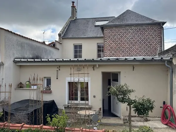 Maison 4 pièces 103 m²