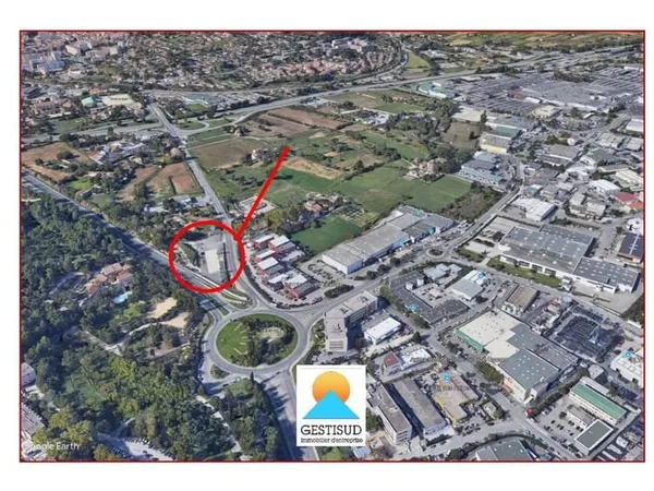 Terrain 5450 m²