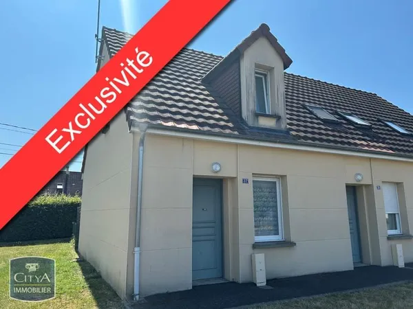 Maison Vente Le Poinçonnet 2p 49m² 83000€