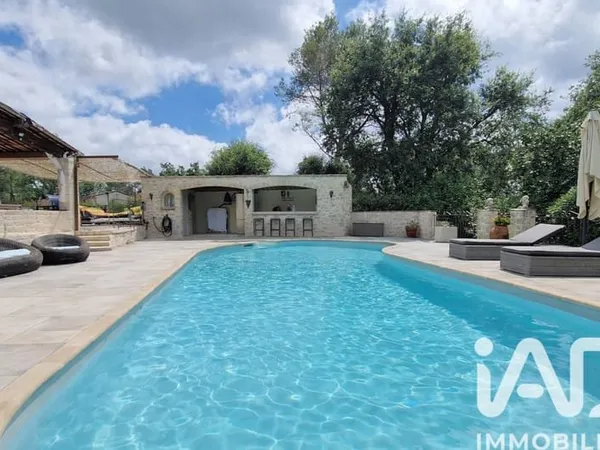Vente Maison/villa 7 pièces