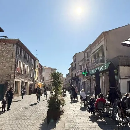 ARGELES SUR MER - MURS COMMERCIAUX VIDES