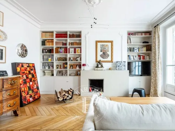Nouveauté - Paris 5 - Saint Victor - Appartement - Vue sur monuments - Prestations haut de gamme - É