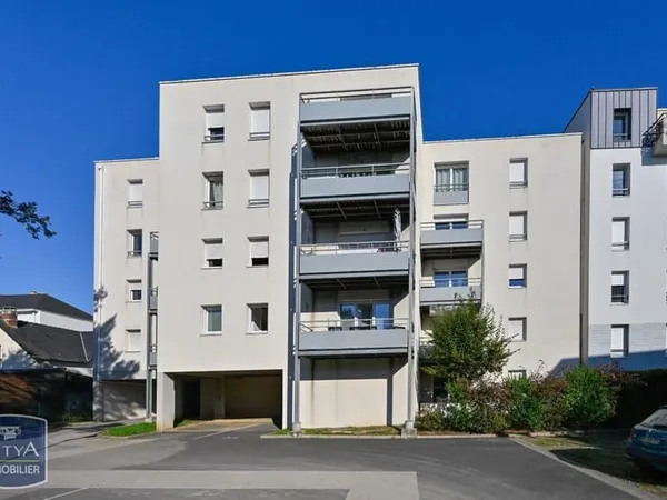 Appartement 2 pièces 47 m²