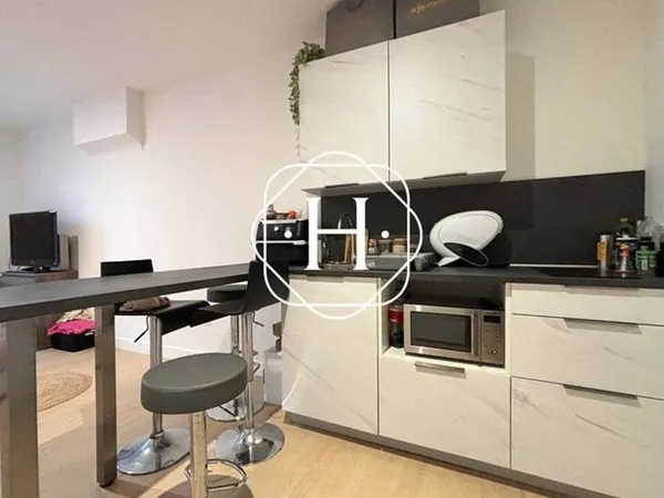 Appartement 1 pièce 26 m²