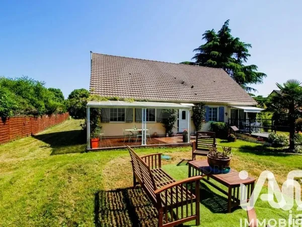Vente Maison/villa 6 pièces