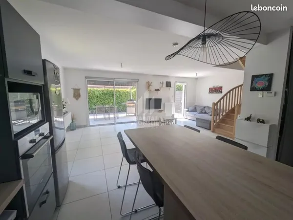 Maison 4 pièces 88 m²